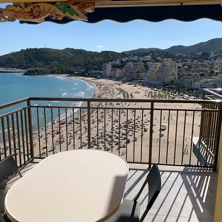 En Primerisima Linea De Playa Con Espectaculares Vistas Netflix, Prime Y Apartment