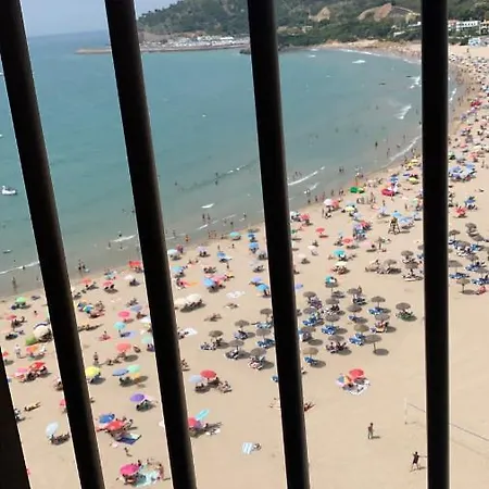 En Primerisima Linea De Playa Con Espectaculares Vistas Netflix, Prime Y Apartment *