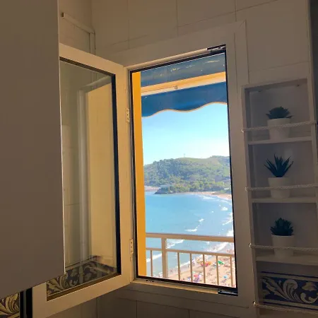 En Primerisima Linea De Playa Con Espectaculares Vistas Netflix, Prime Y Oropesa del Mar
