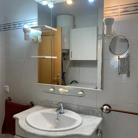 Apartment En Primerisima Linea De Playa Con Espectaculares Vistas Netflix, Prime Y Oropesa del Mar