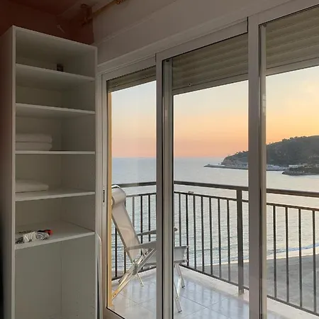 Apartment En Primerisima Linea De Playa Con Espectaculares Vistas Netflix, Prime Y *